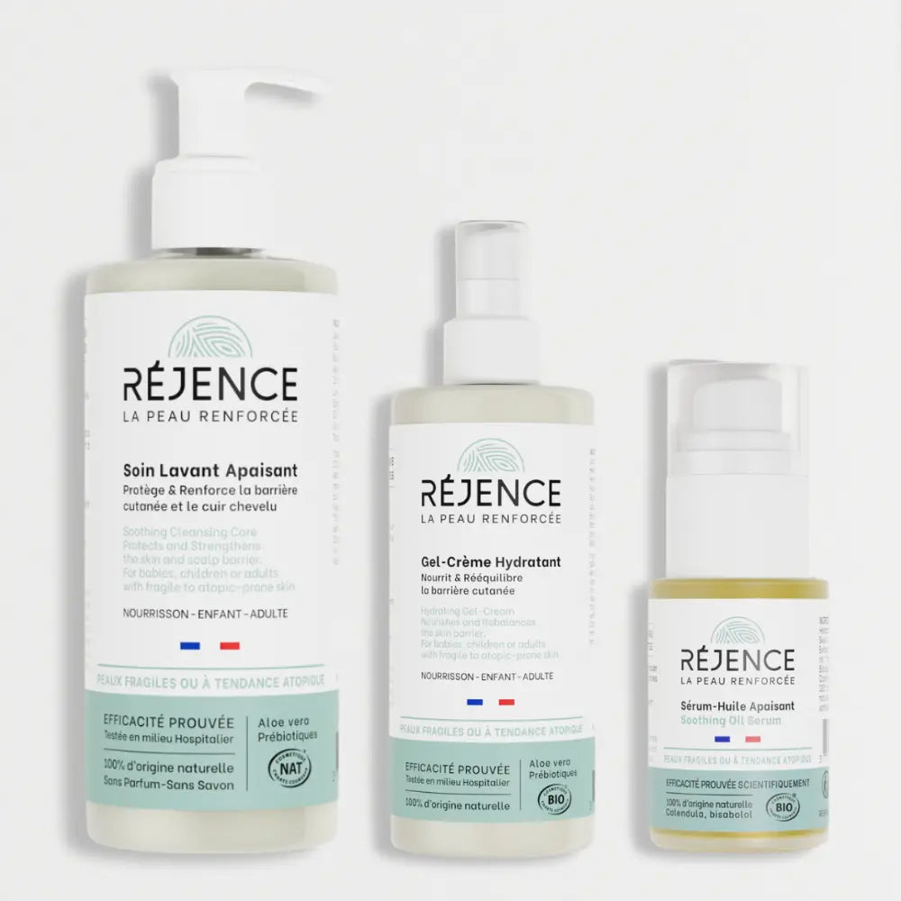 Lire la suite à propos de l’article Réjence, marque de cosmétique française
