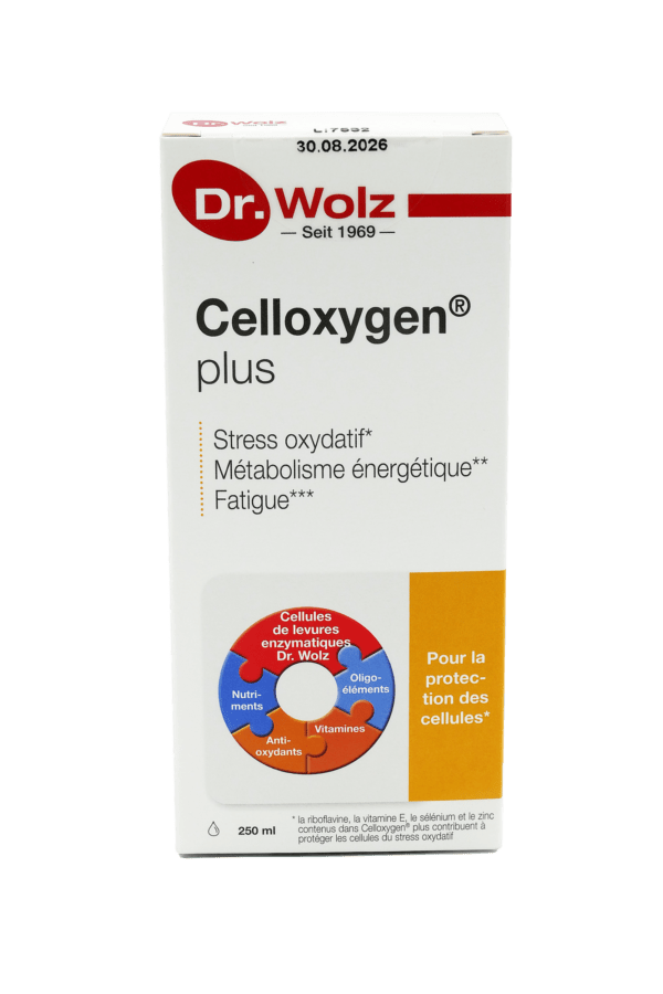 CELLOXYGEN PLUS 250ML