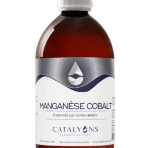 MANGANESE-COBALT – FLACON 500 ML