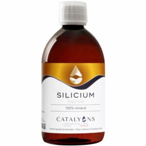 SILICIUM – FLACON 500 ML