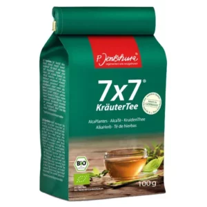 7 X 7 ALCAPLANTES, INFUSION VRAC BIO – 100 G