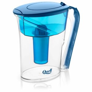 CARAFE ULTRA FILTRANTE 1.6L BLEUE