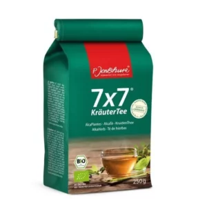 7 X 7 ALCAPLANTES, INFUSION VRAC BIO – 250 G