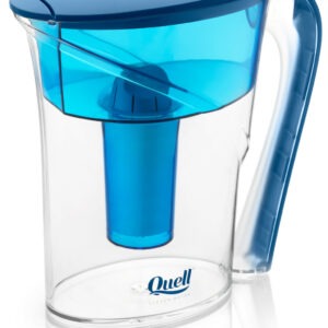 CARAFE ULTRA FILTRANTE 1.6L BLEUE