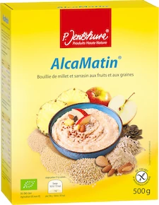 ALCAMATIN, PETIT DEJEUNER BIO – BOITE 1 KG