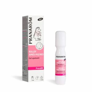 PRANABB – GEL APAISANT PIQURES BIO – ROLLER 15 ML