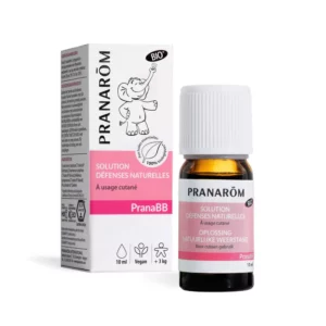 PRANABB SOLUTION DEFENSES NATURELLES BIO – 10 ML