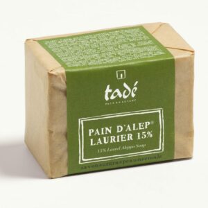 SAVON D’ALEP 15% 200G