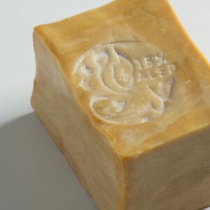 SAVON D’ALEP 15% 200G