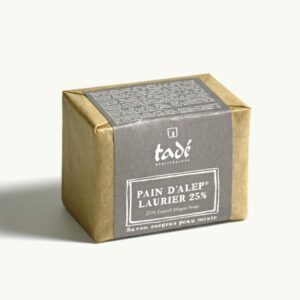 SAVON D’ALEP 25% 200G
