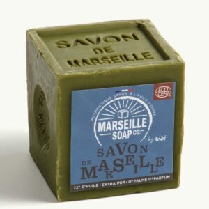 CUBE DE MARSEILLE 300G 72% HUILE