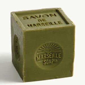 CUBE DE MARSEILLE 300G 72% HUILE