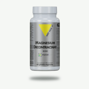 MAGNESIUM DECONTRACTANT 60 GELULES