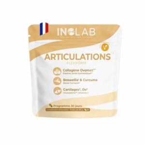 FLEXIFORM, CURCUMA, COLLAGENE 60 GELULES