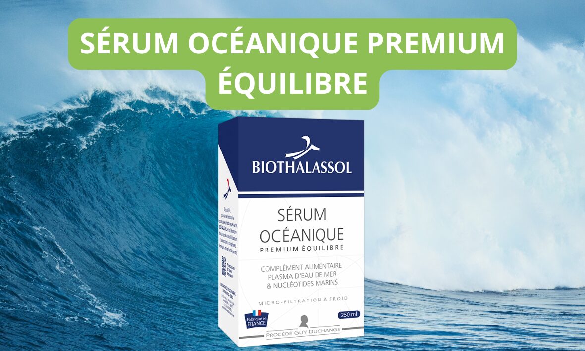 Lire la suite à propos de l’article Sérum Océanique – Premium Équilibre