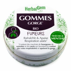 GOMMES GORGES BIO 45G