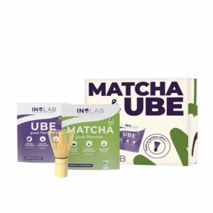 BOX MATCHA et UBE
