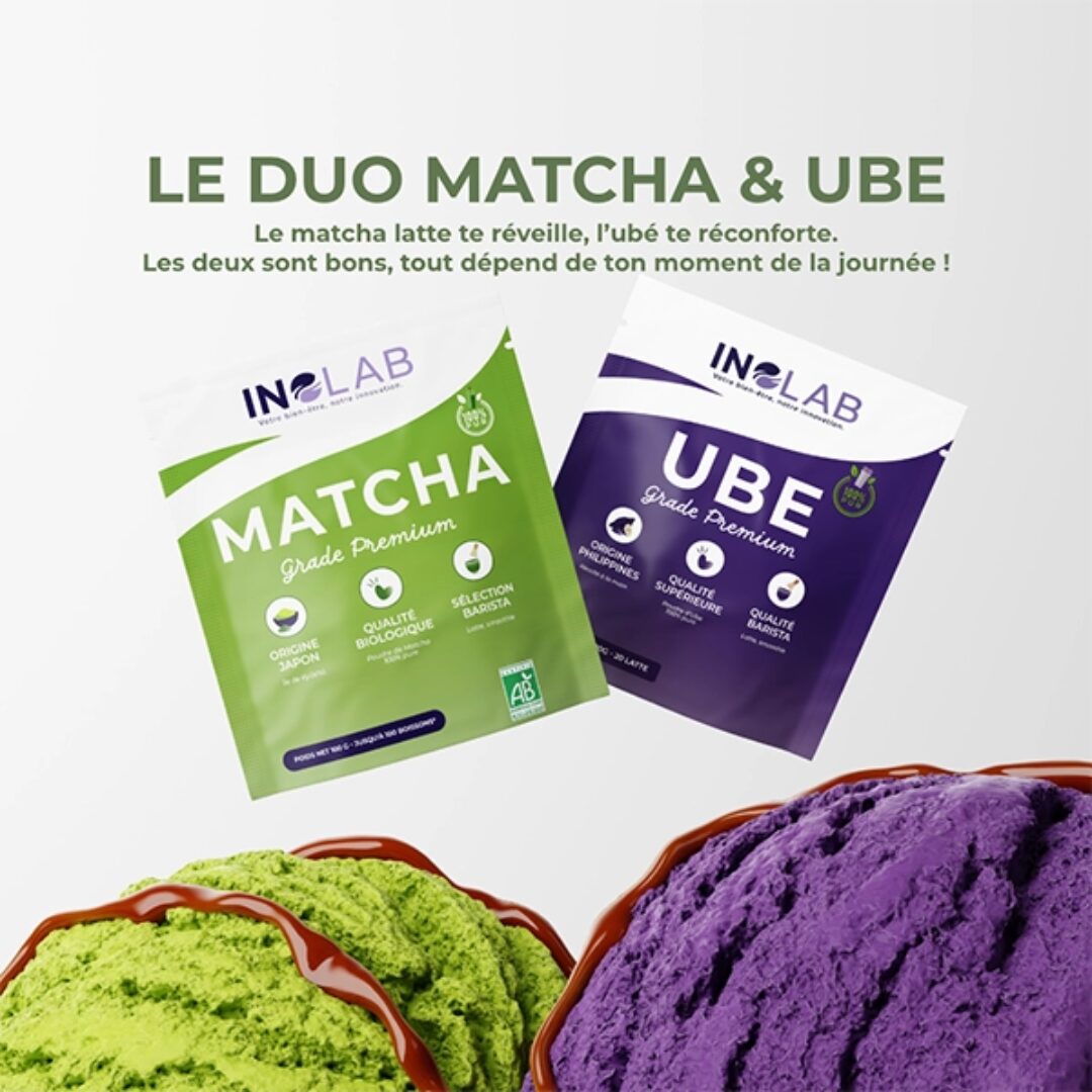 BOX MATCHA et UBE – Image 5