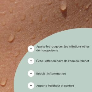 EAUX FLORALES APAISANTES BIO – 50 ML