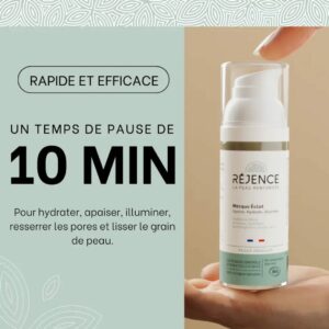 LE MASQUE ECLAT BIO – 50 ML