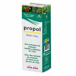 PROPOL SPRAY ORAL 20ML