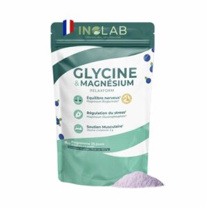 RELAXFORM MAGNESIUM GLYCINE