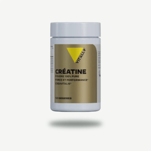 CREATINE EN POUDRE 120G