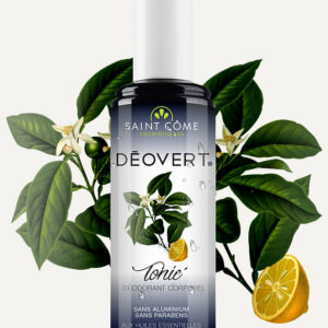 DEODORANT FRAICHEUR TONIQUE 100 ML