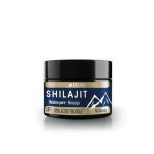 SHILAJIT RESINE 70% AC. FULVIQUE – 30G