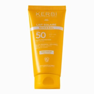 LAIT SOLAIRE SPF50 50GR SANS PARFUM DÈS 6 MOIS