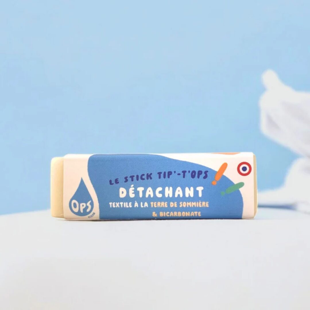 DÉTACHANT TEXTILES TERRE DE SOMMIERE