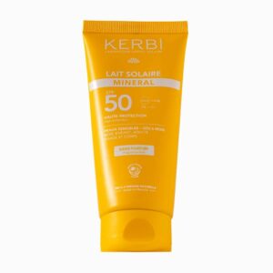 LAIT SOLAIRE SPF50 100GR SANS PARFUM DÈS 6 MOIS