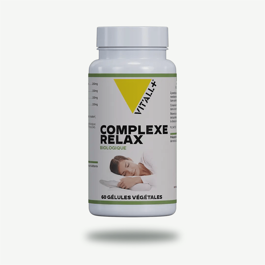 COMPLEXE RELAX BIO 60GEL